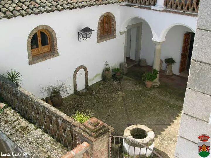 Hostal El Camionero Burguillos Del Cerro Ngoại thất bức ảnh